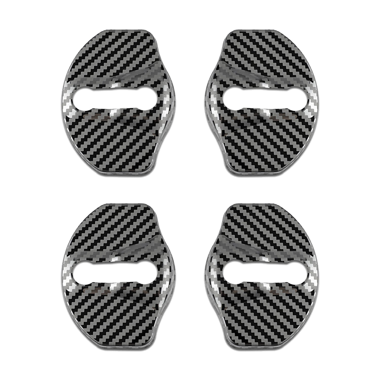 Hard Door Lock Cover for Tesla Model Y Juniper 2025