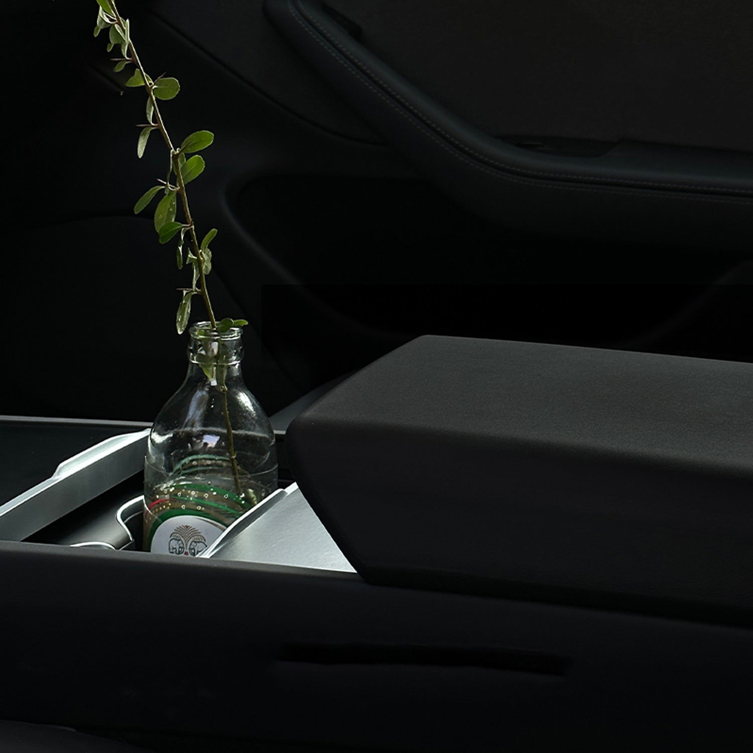 Soft Armrest Cover for Tesla Model Y Juniper 2025