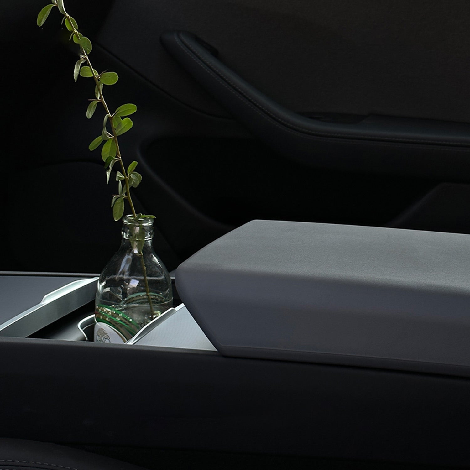 Soft Armrest Cover for Tesla Model Y Juniper 2025