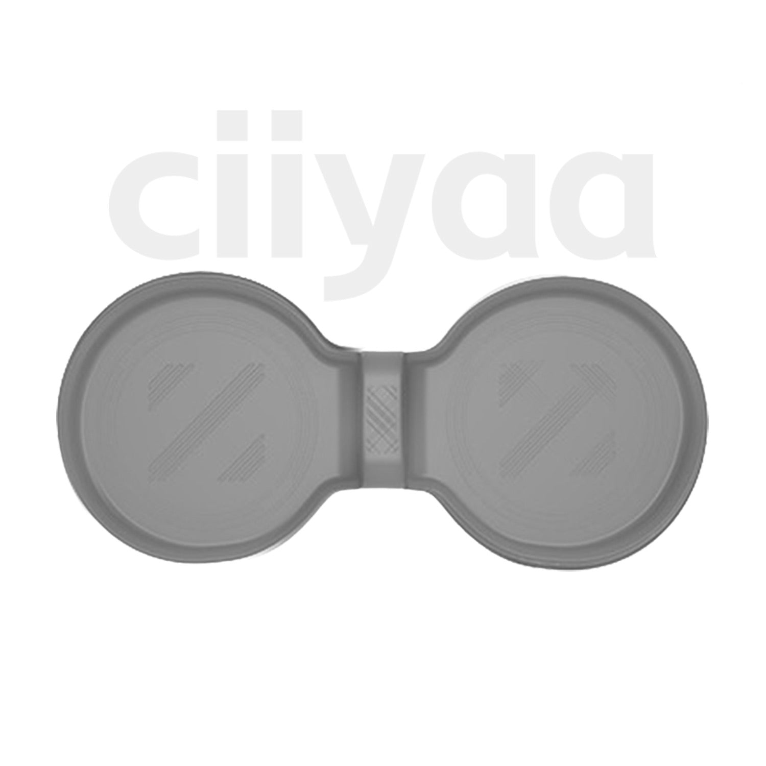 Soft Center Console Cup Mat for Tesla Model 3 Highland 2025 2024