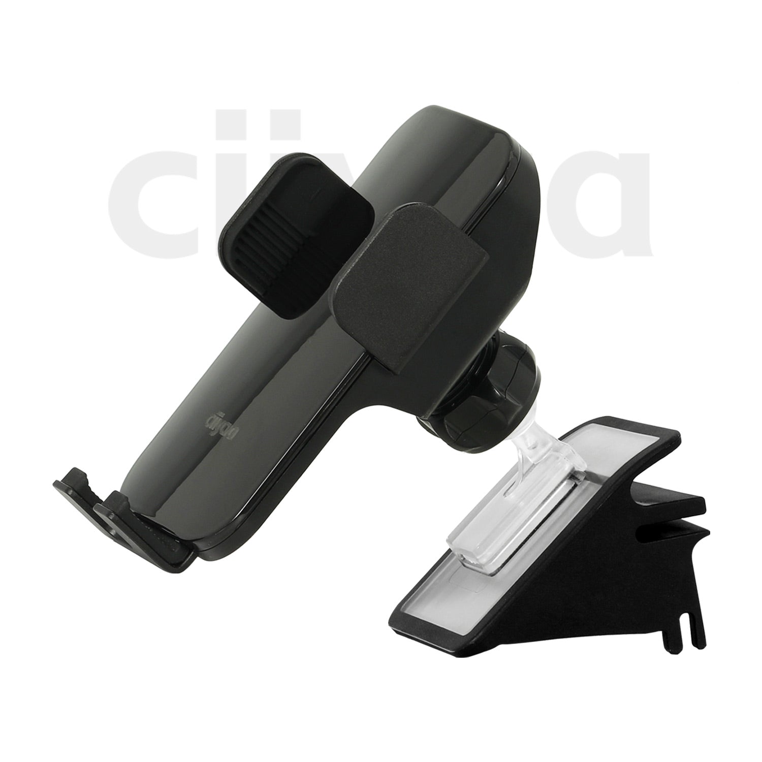 Dashboard Solar Energy Phone Mount for Tesla Model Y Juniper 2025