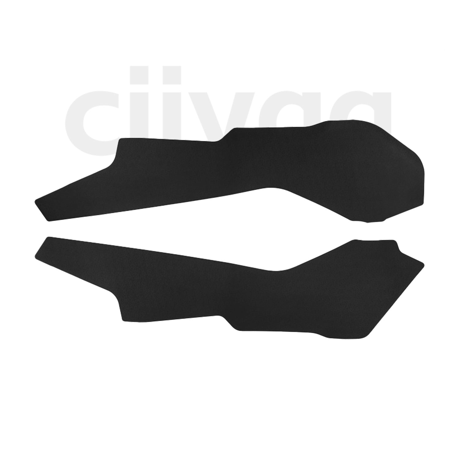 Center Console Side Anti-Kick Mats for Tesla Model 3 Highland 2025 2024