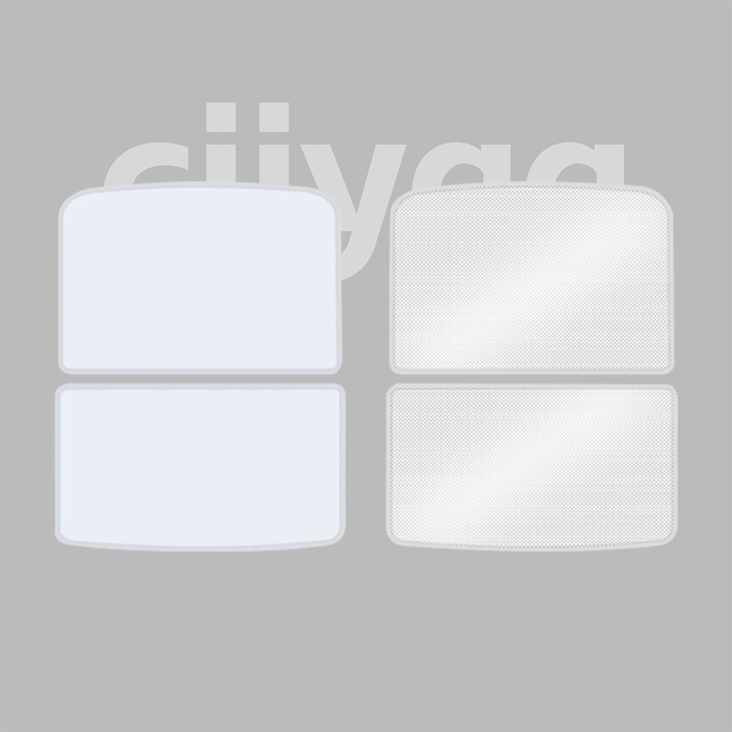 Glass Roof Sunshade for Tesla Model 3 Highland 2025 2024