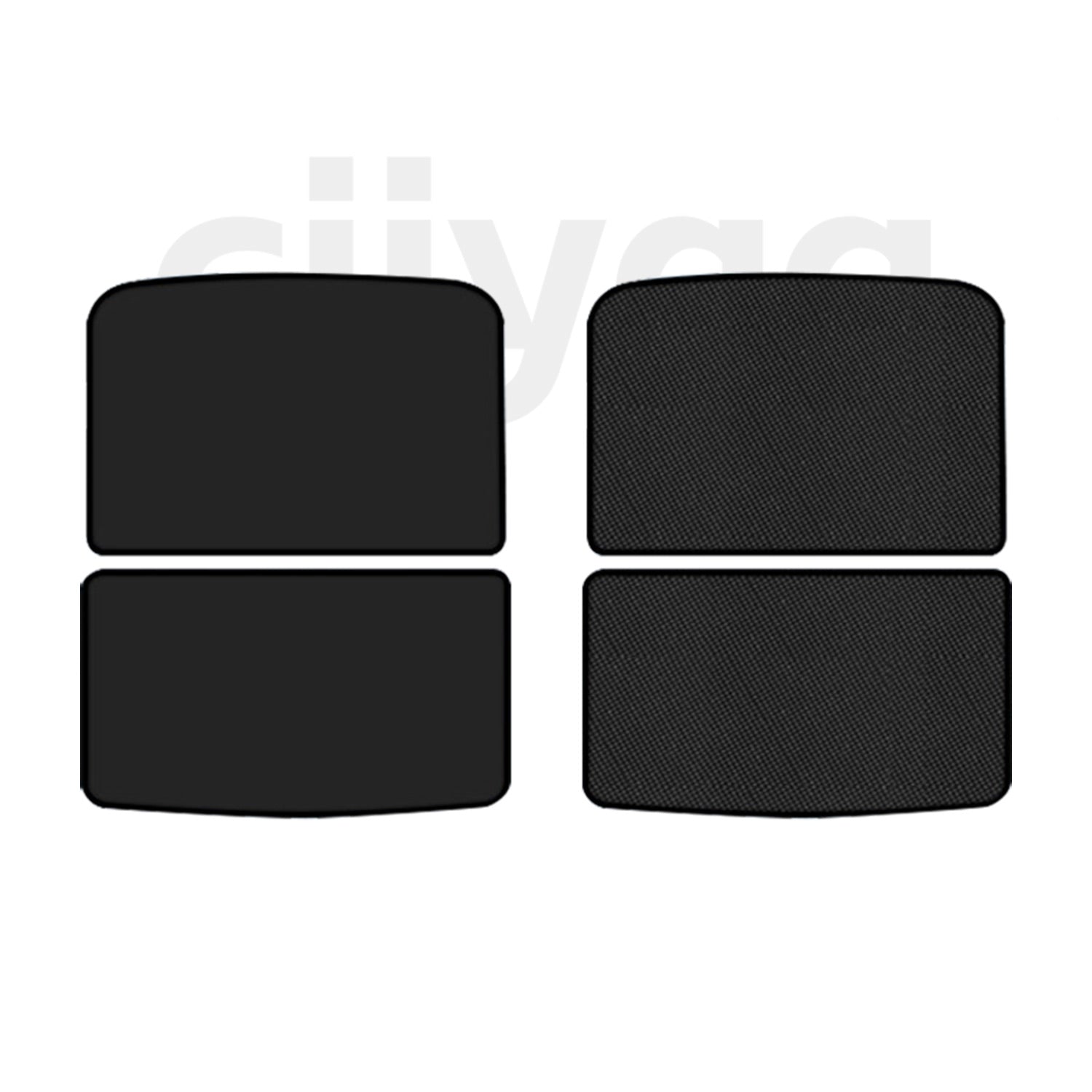 Glass Roof Sunshade for Tesla Model 3 Highland 2025 2024