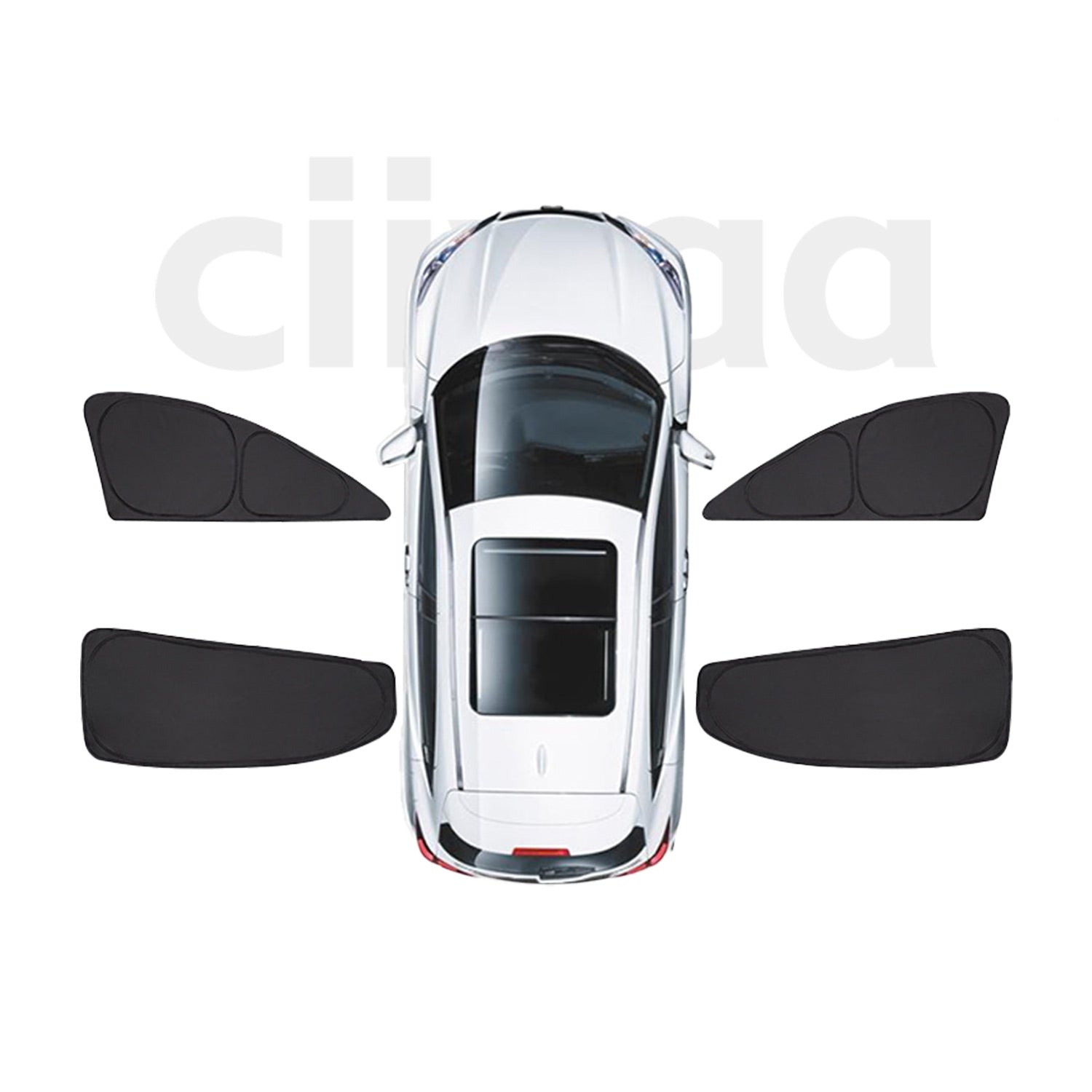 Window Shades for Tesla Model 3 Highland 2025 2024