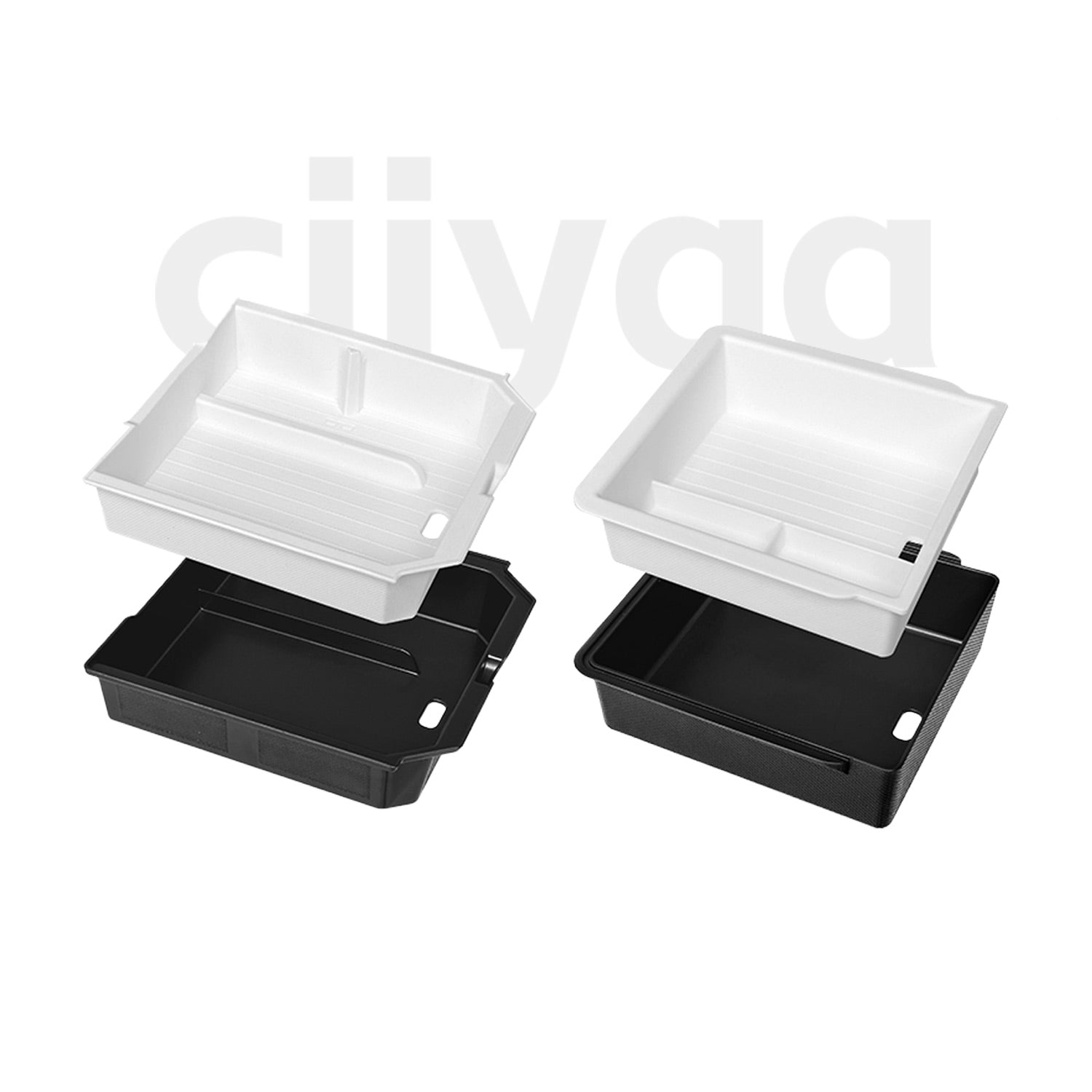 Center Console Storage Box Pro for Tesla Model Y Juniper 2025