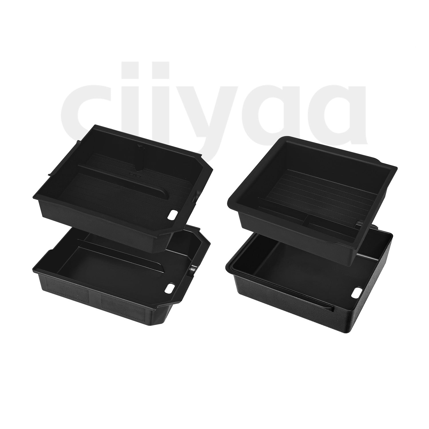 Center Console Storage Box Pro for Tesla Model Y Juniper 2025