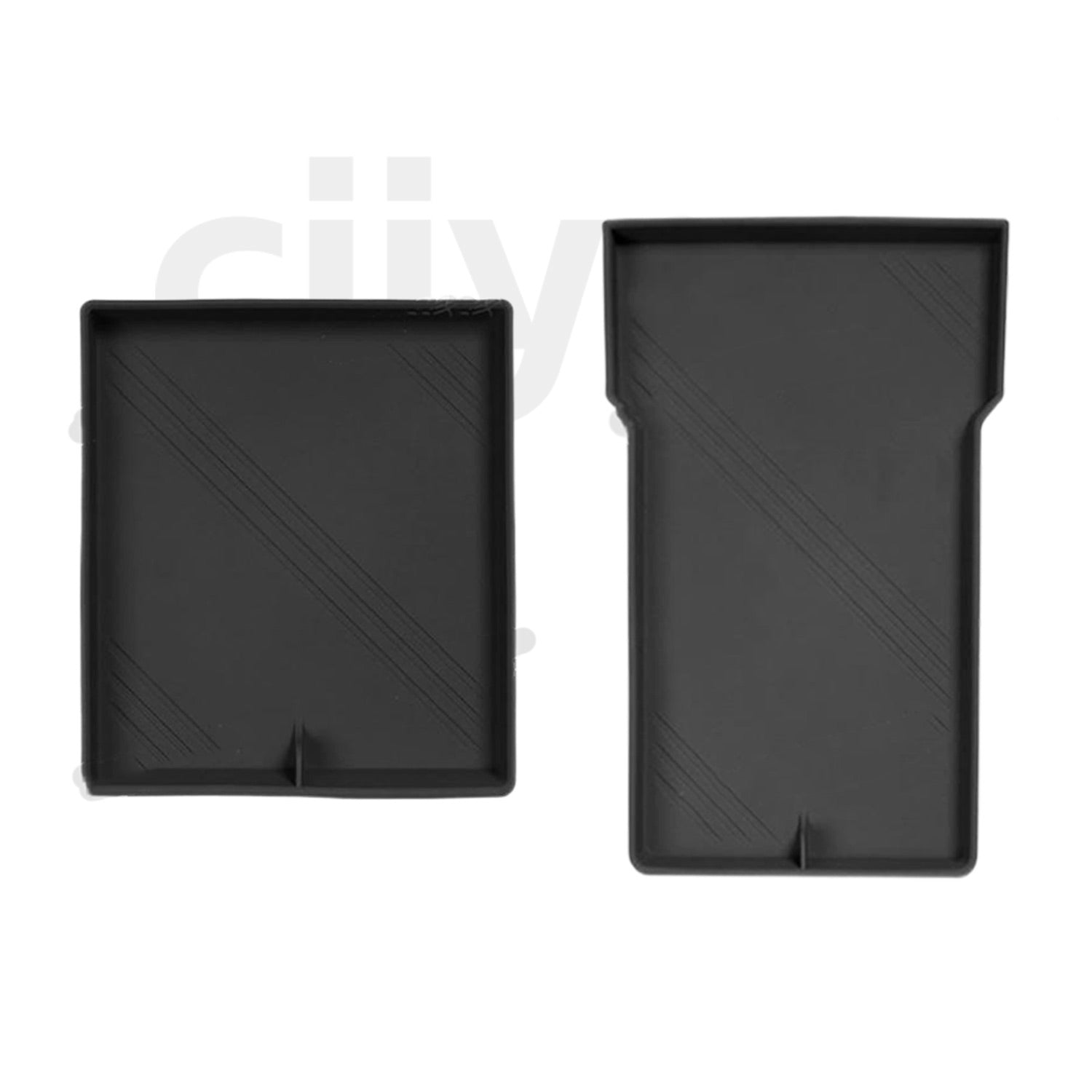 Center Console Armrest Silicone Pad for Tesla Model 3 Highland 2025 2024