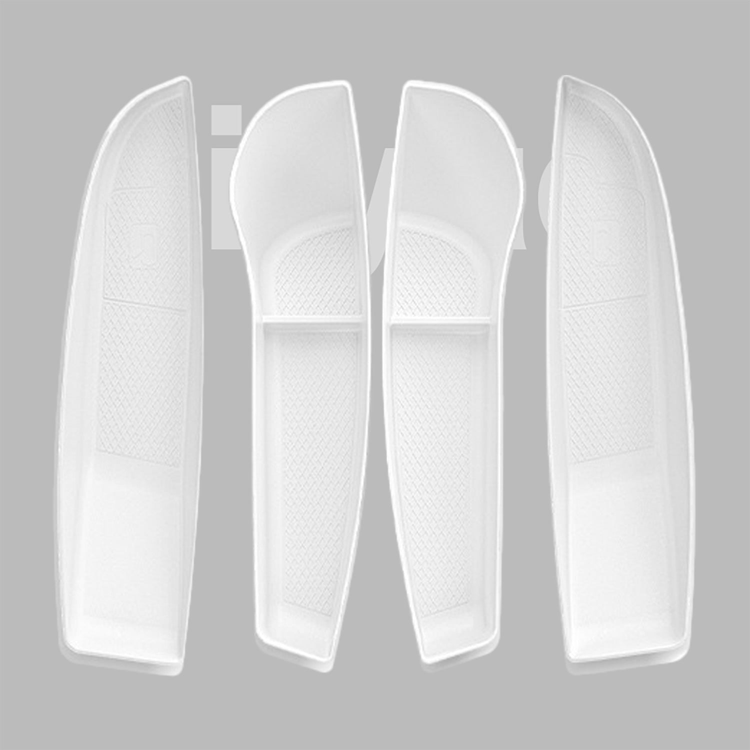 Door Organizer Tray for Tesla Model 3 Highland 2025 2024