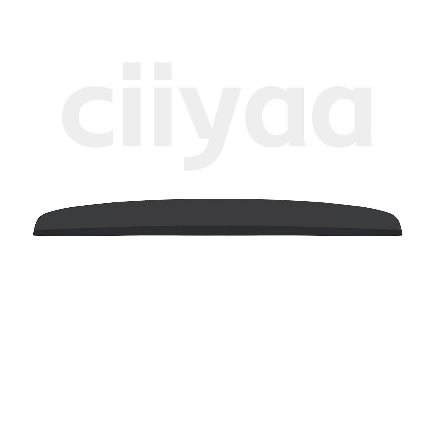 PureDeco Dashboard Cover for Tesla Model 3 Highland 2025 2024