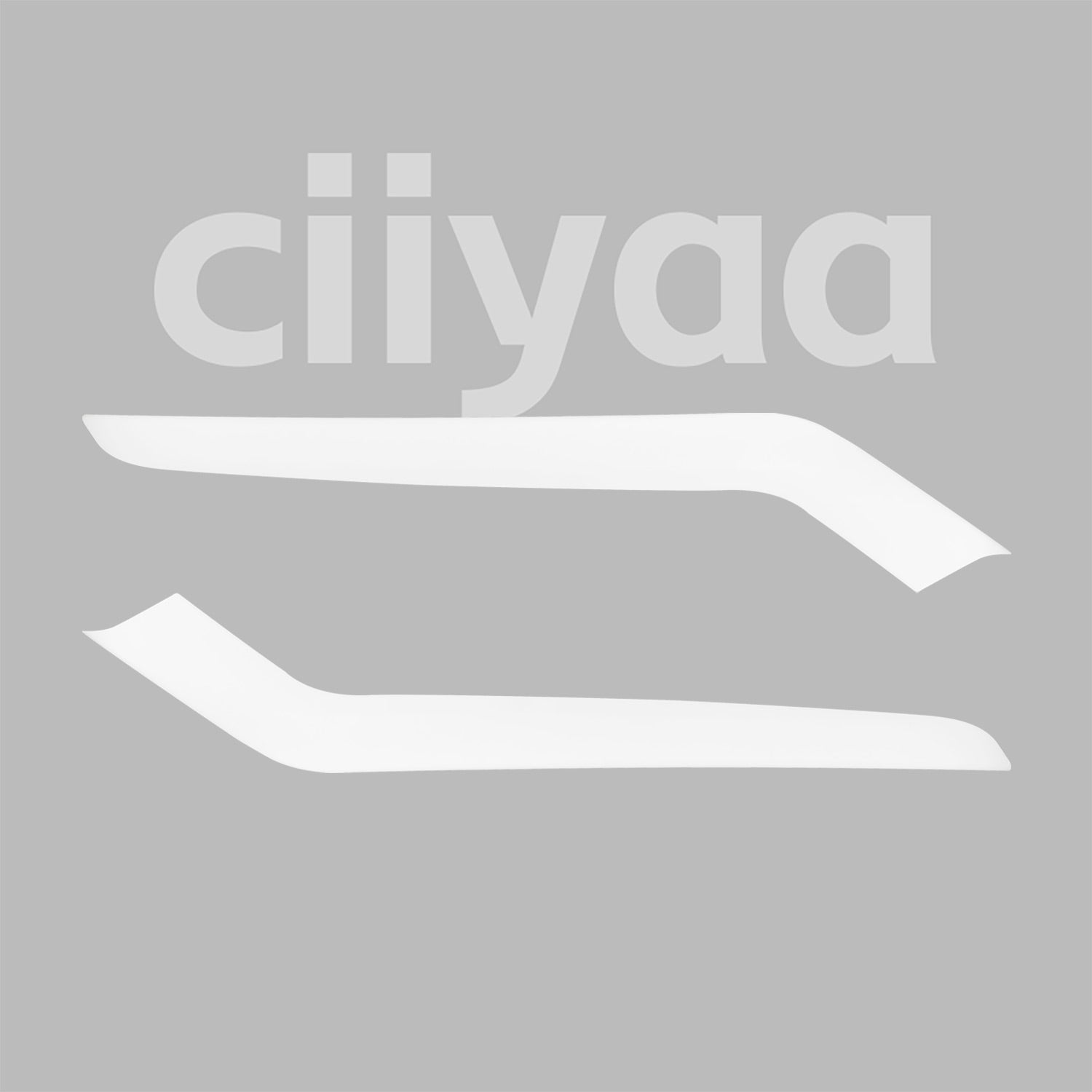 PureDeco Center Console Side Trim for Tesla Model Y Juniper 2025