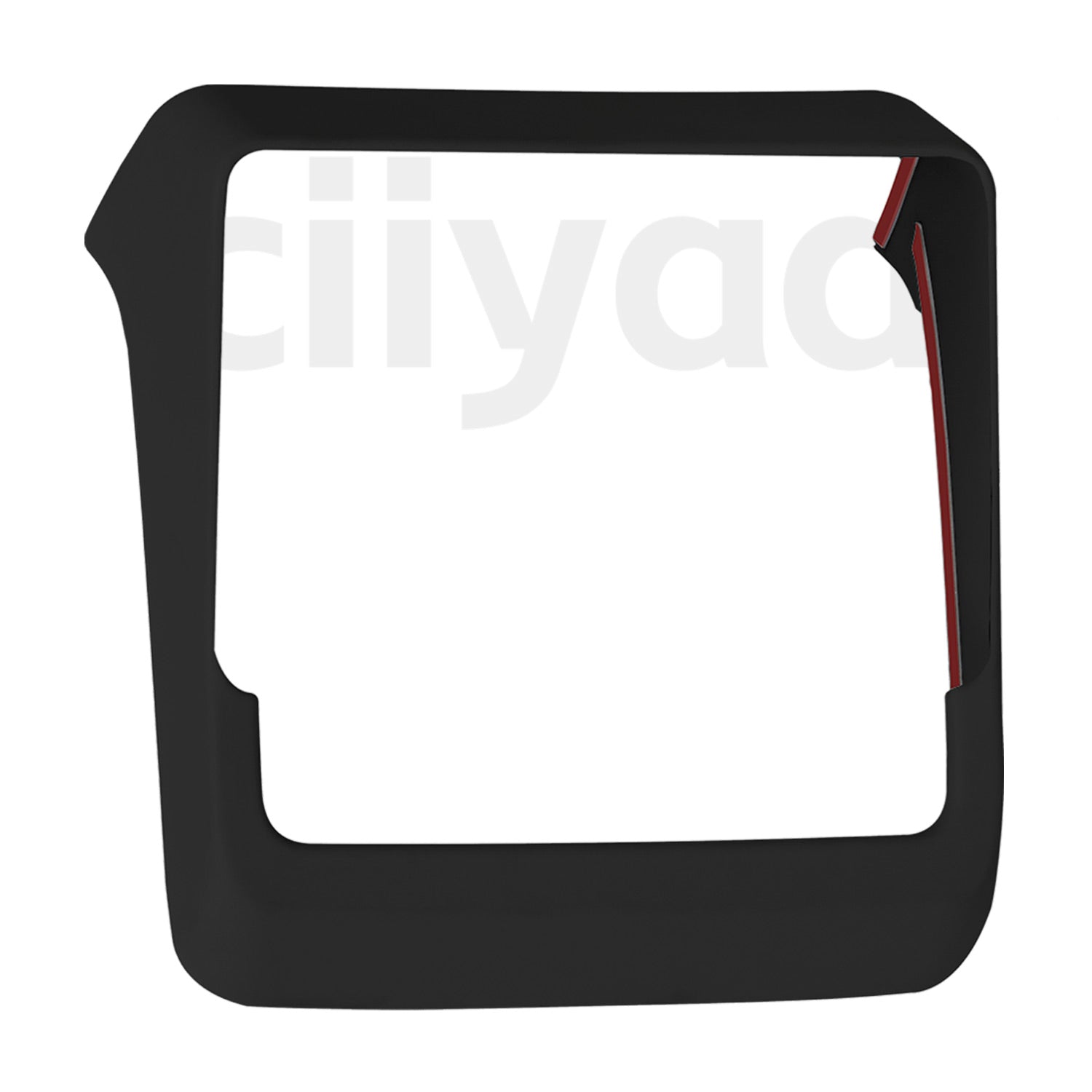 PureDeco Rear Air Outlet Cover for Tesla Model Y Juniper 2025