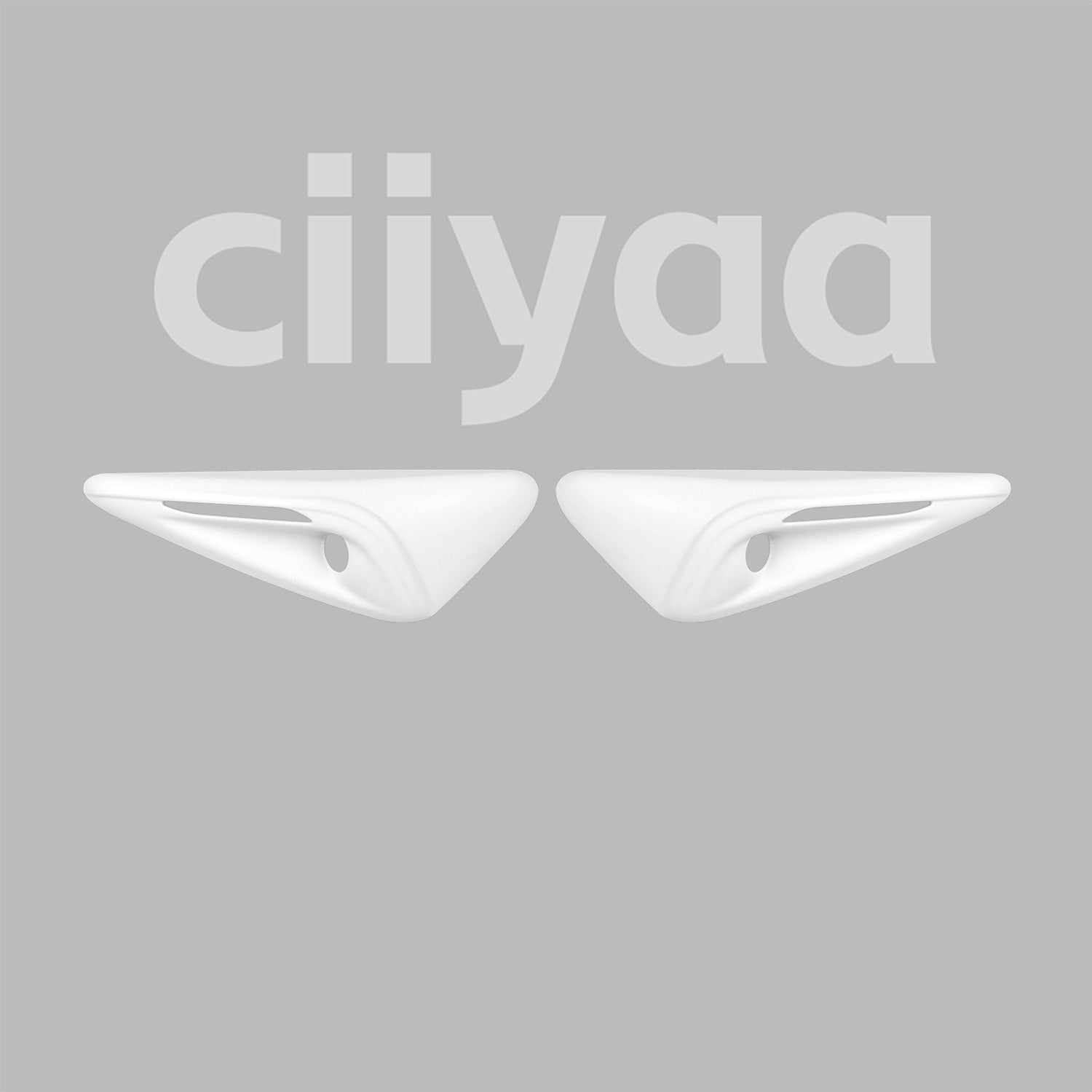 PureDeco Side Camera Cover for Tesla Model 3 Highland 2025 2024