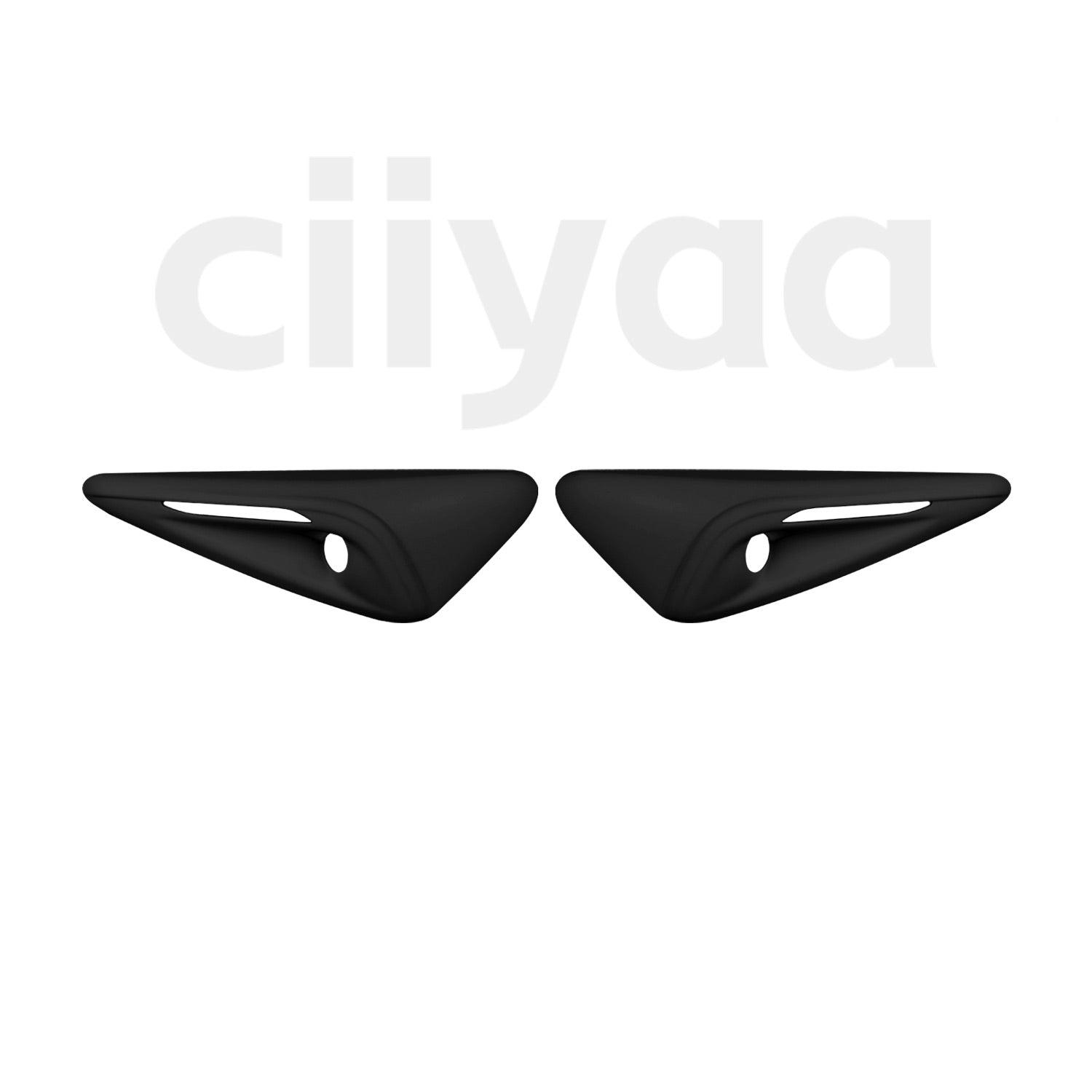 PureDeco Side Camera Cover for Tesla Model 3 Highland 2025 2024