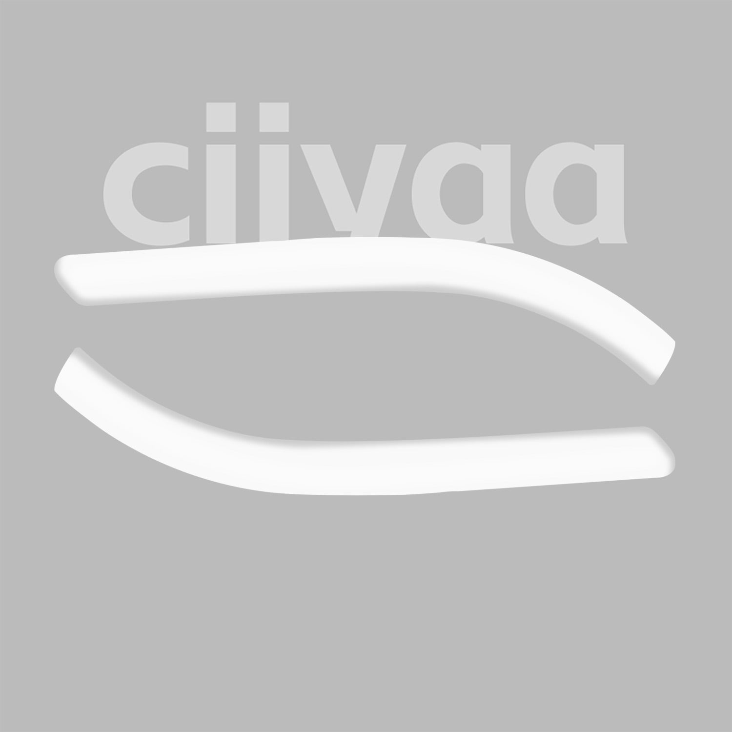 PureDeco Rear Mirror Trim for Tesla Model Y Juniper 2025