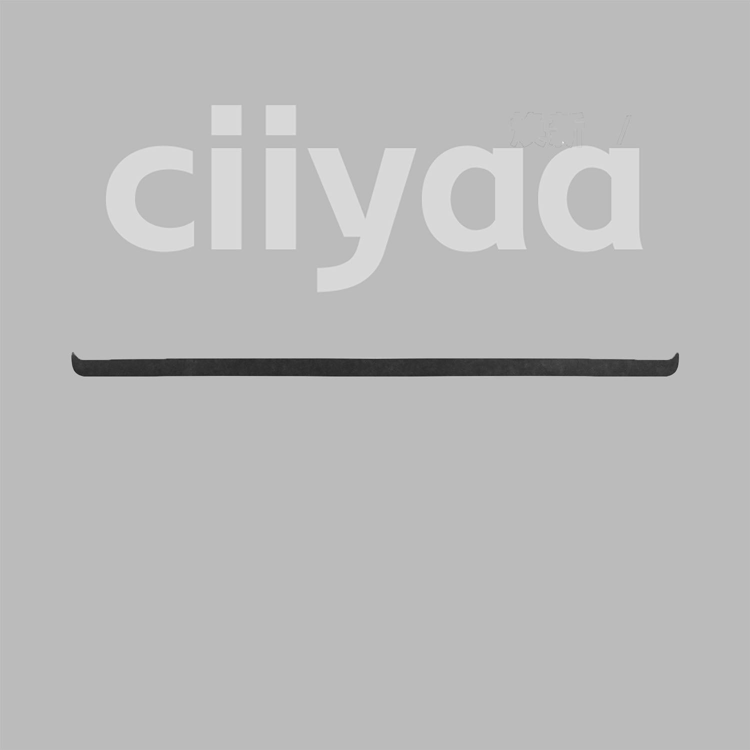 Alcantara Dashboard Vent Trim for Tesla Model 3 Highland 2025 2024