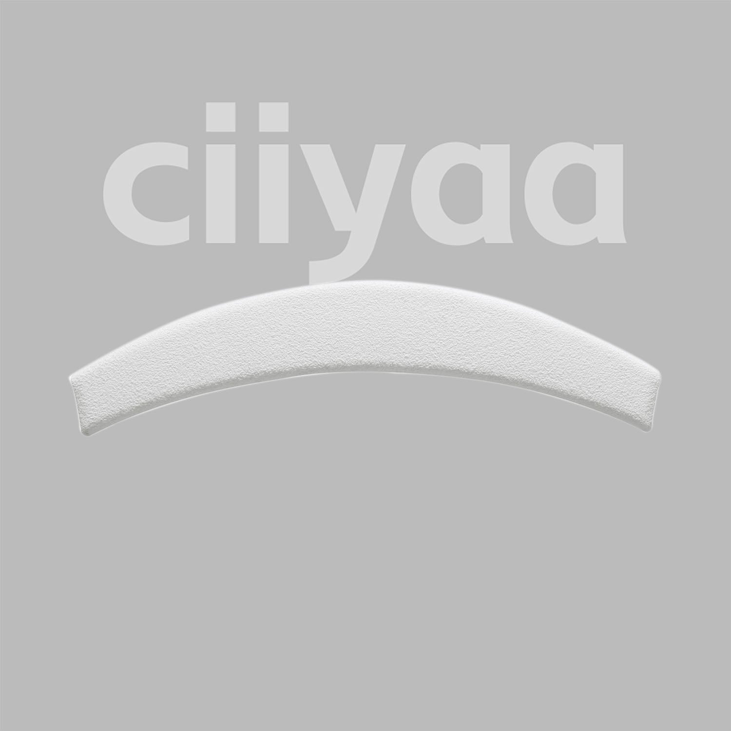 CiyaSuede Steering Wheel Upper Trim for Tesla Model 3 Highland 2025 2024