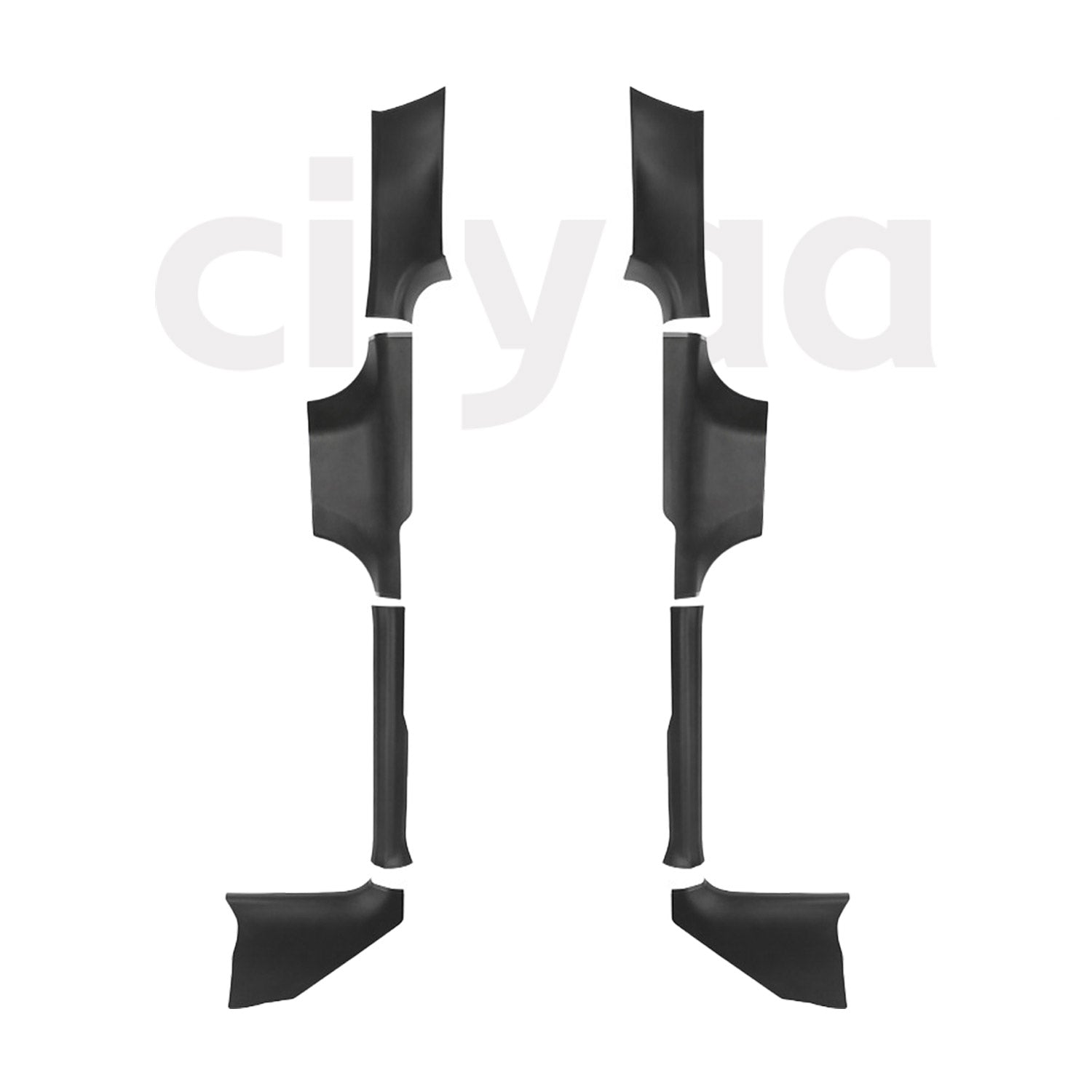 Door Sill Protector for Tesla Model Y Juniper 2025