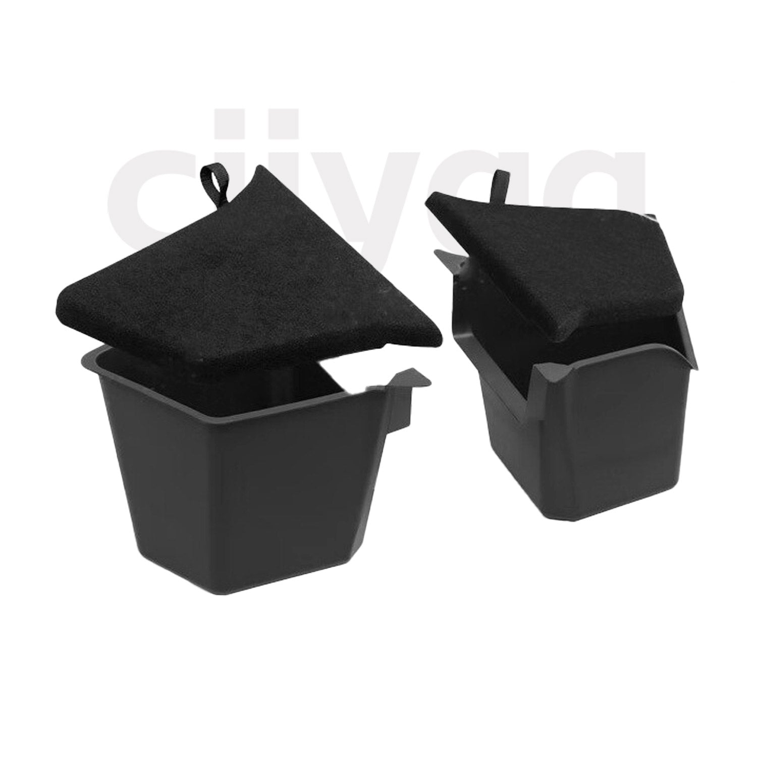 Trunk Storage Bins for Tesla Model Y Juniper 2025