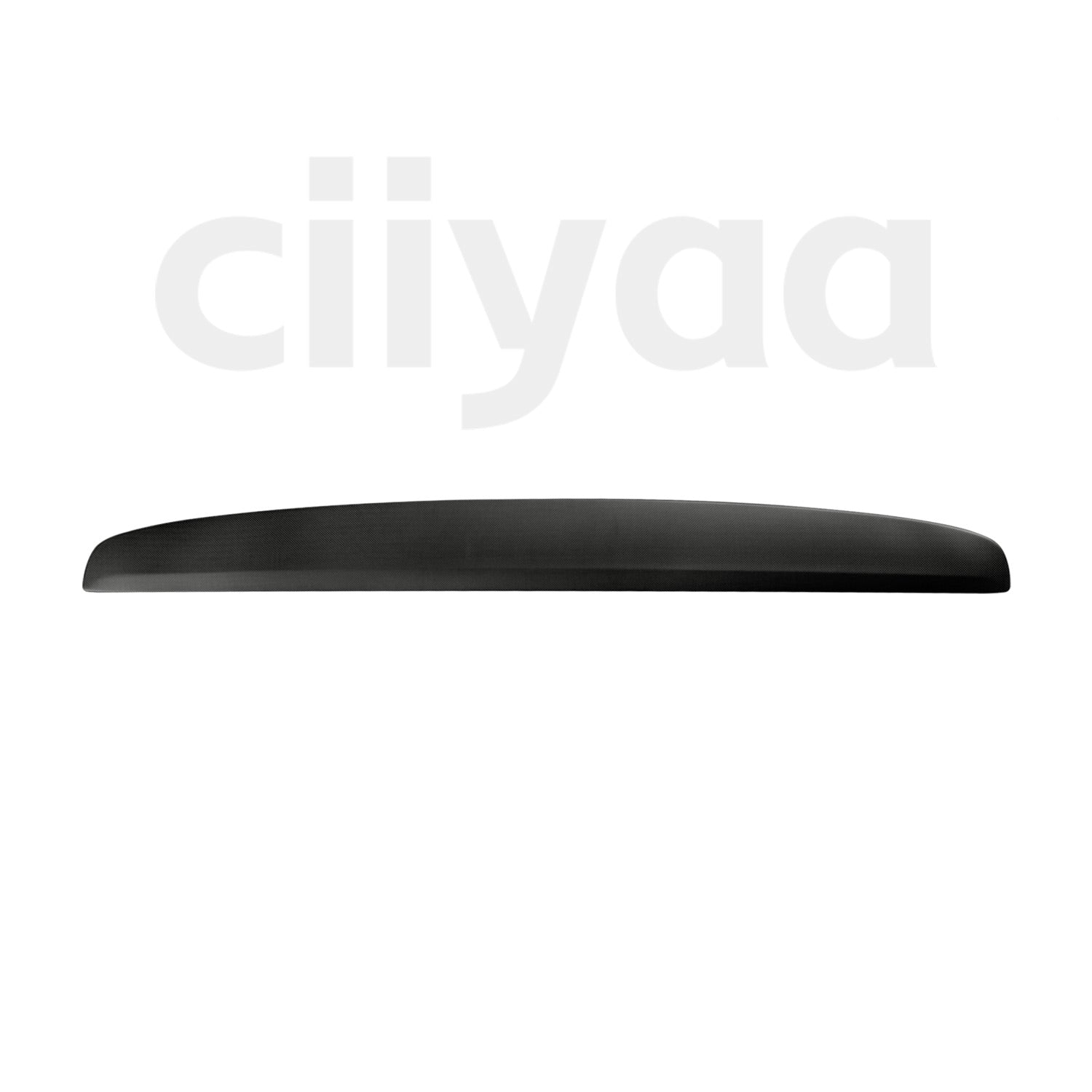 Carbon Fiber Dashboard Trim for Tesla Model 3 Highland 2025 2024