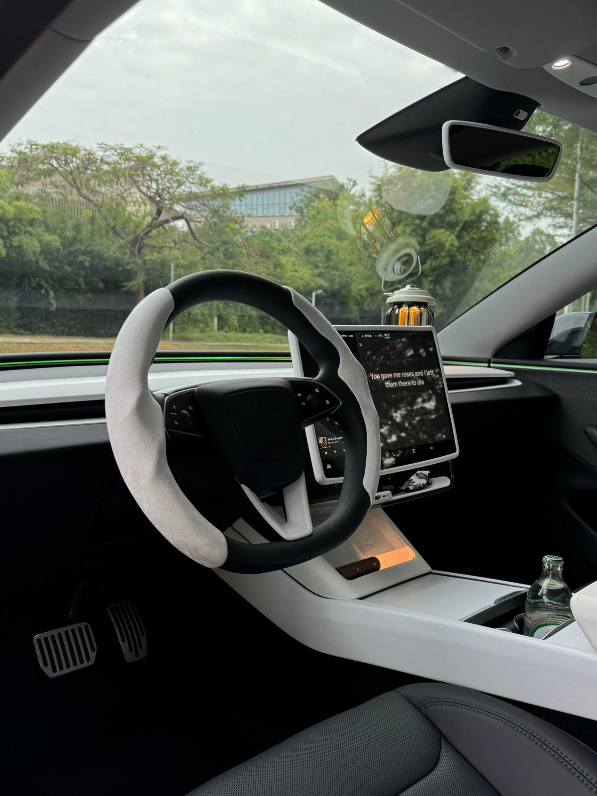 Under Screen Storage Box Pro for Tesla Model Y Juniper 2025