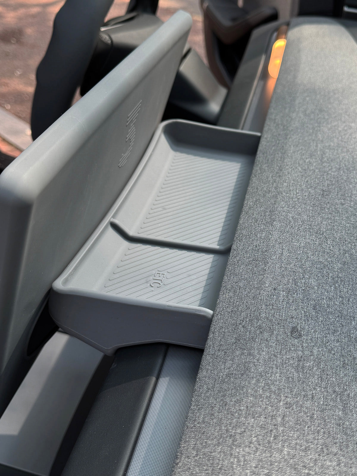 Soft Dashboard Tray for Tesla Model Y Juniper 2025