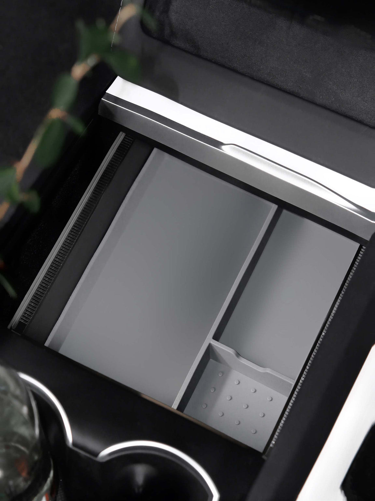 Center Console Storage Box Ultra for Tesla Model 3 Highland 2025 2024