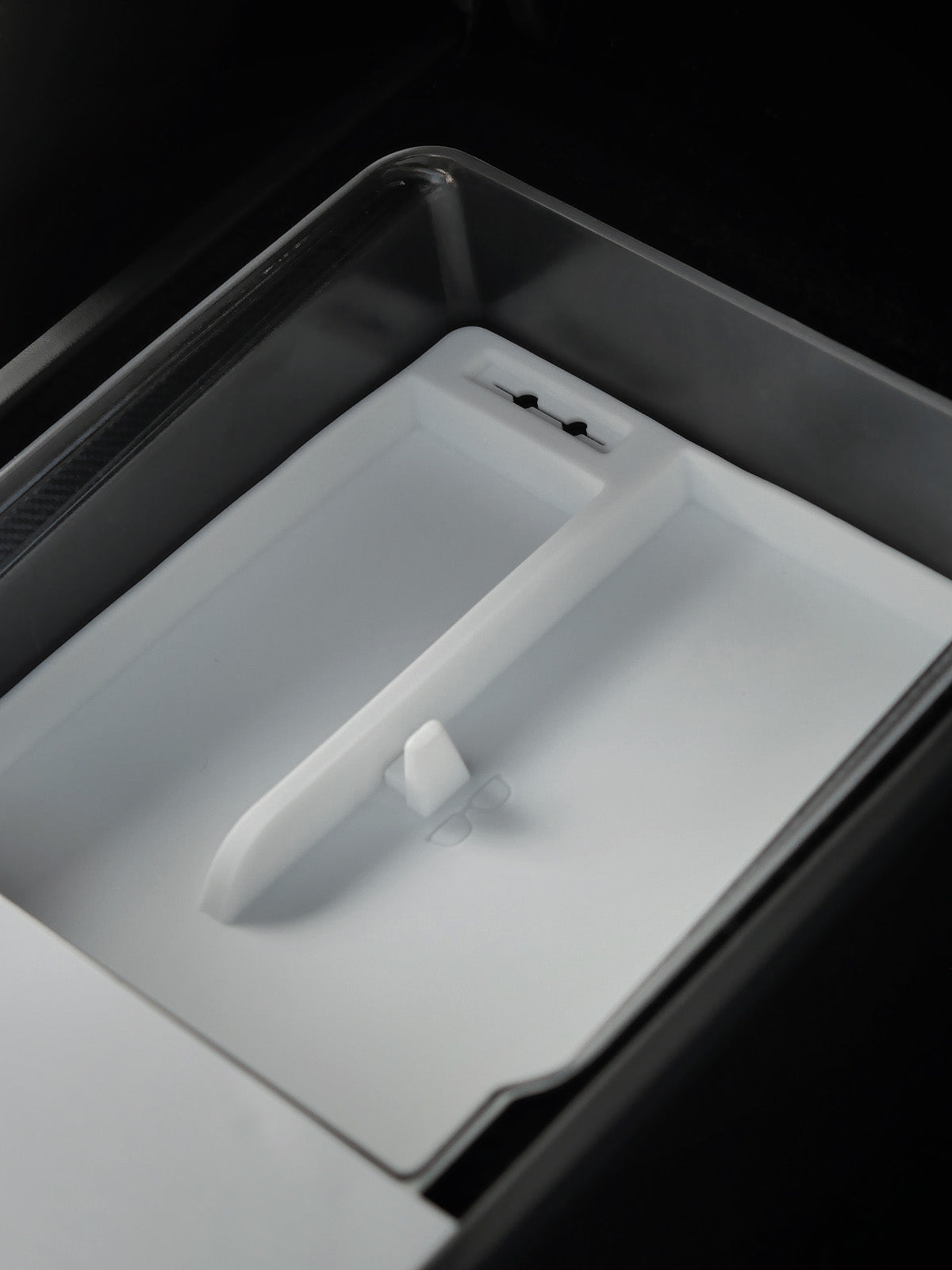 Center Console Storage Box Ultra for Tesla Model Y Juniper 2025