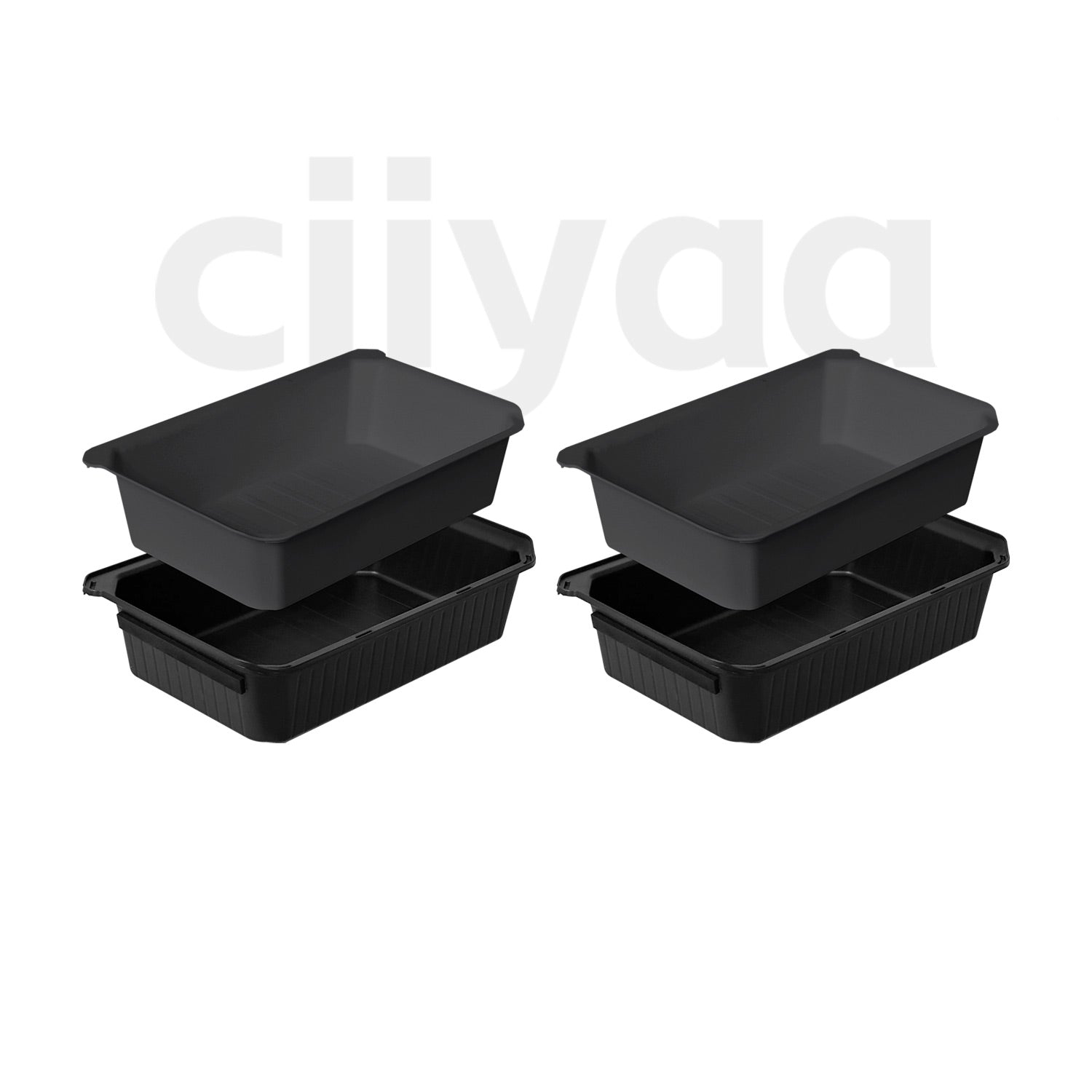 Rear Under Seat Storage Box for Tesla Model Y Juniper 2025